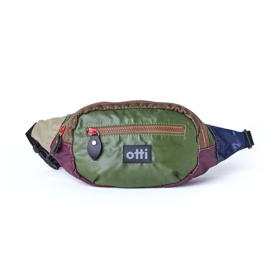 Pochete Multicolor Oliva