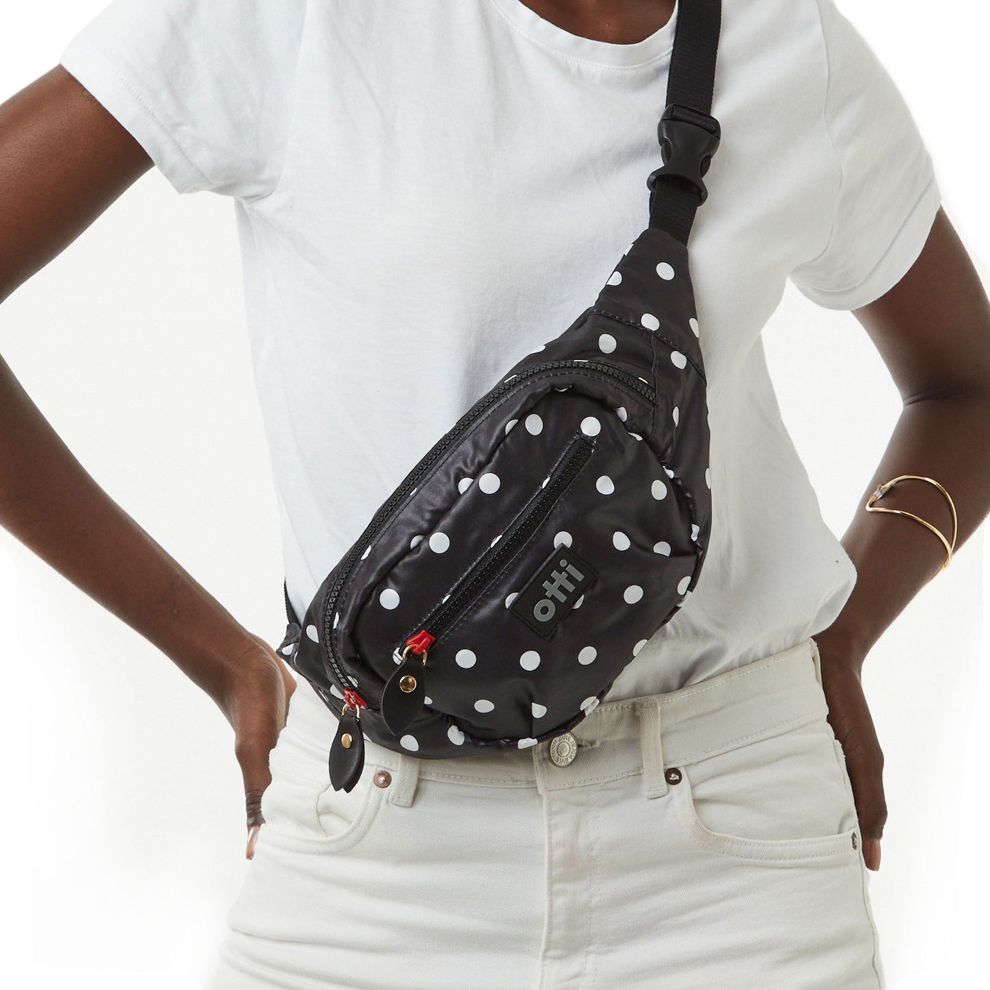 Pochete Dots Moyenne