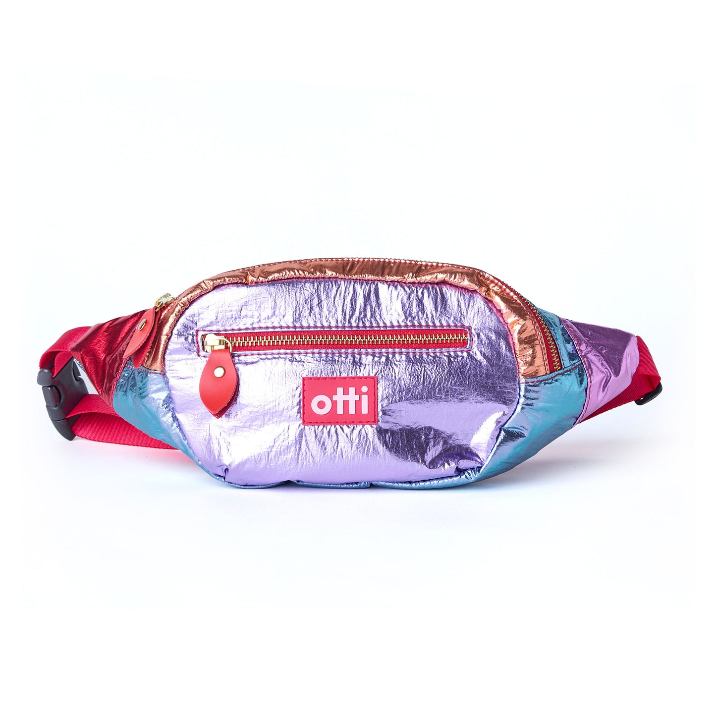 Pochete Shine front Purple