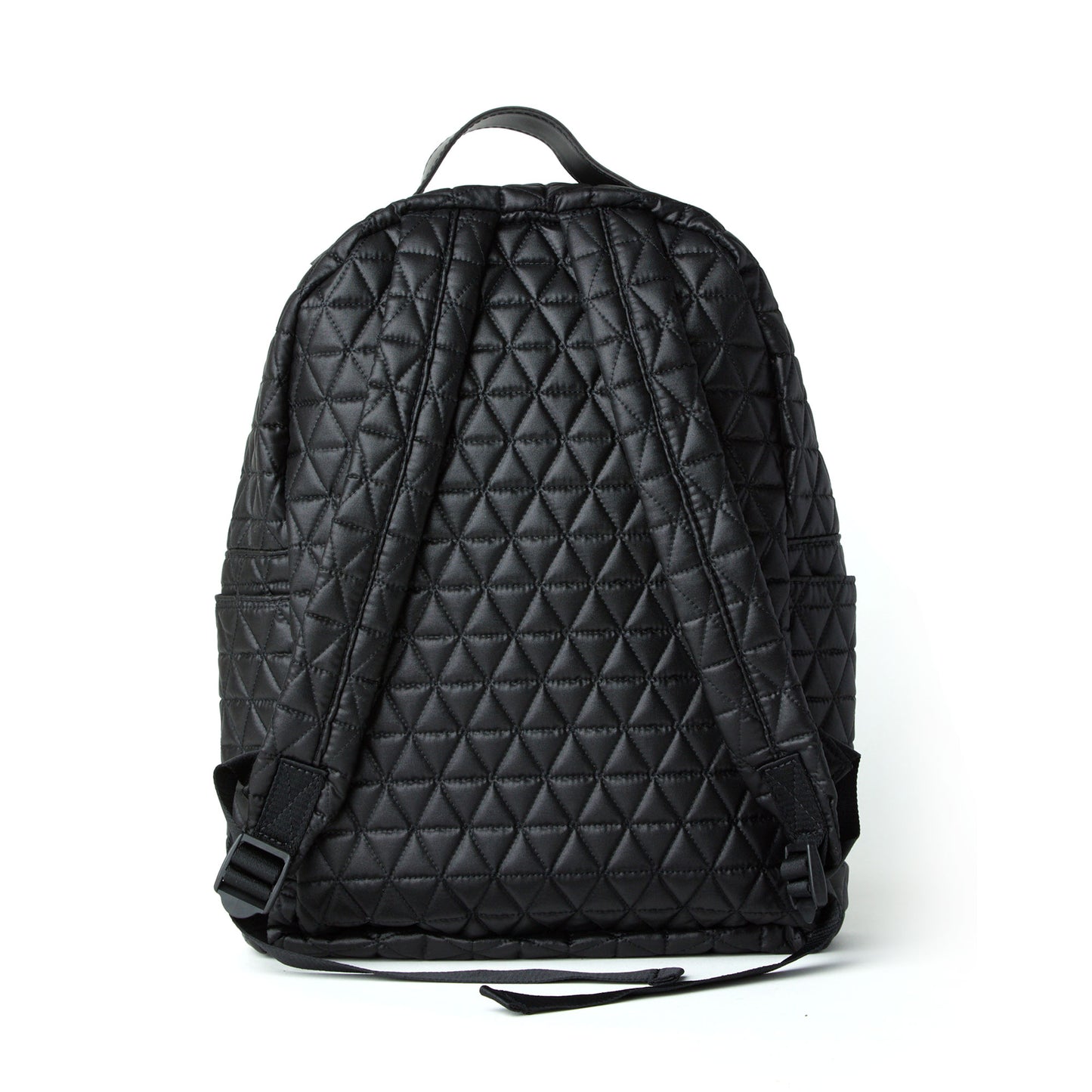 Mochila Media Matelassê Preto