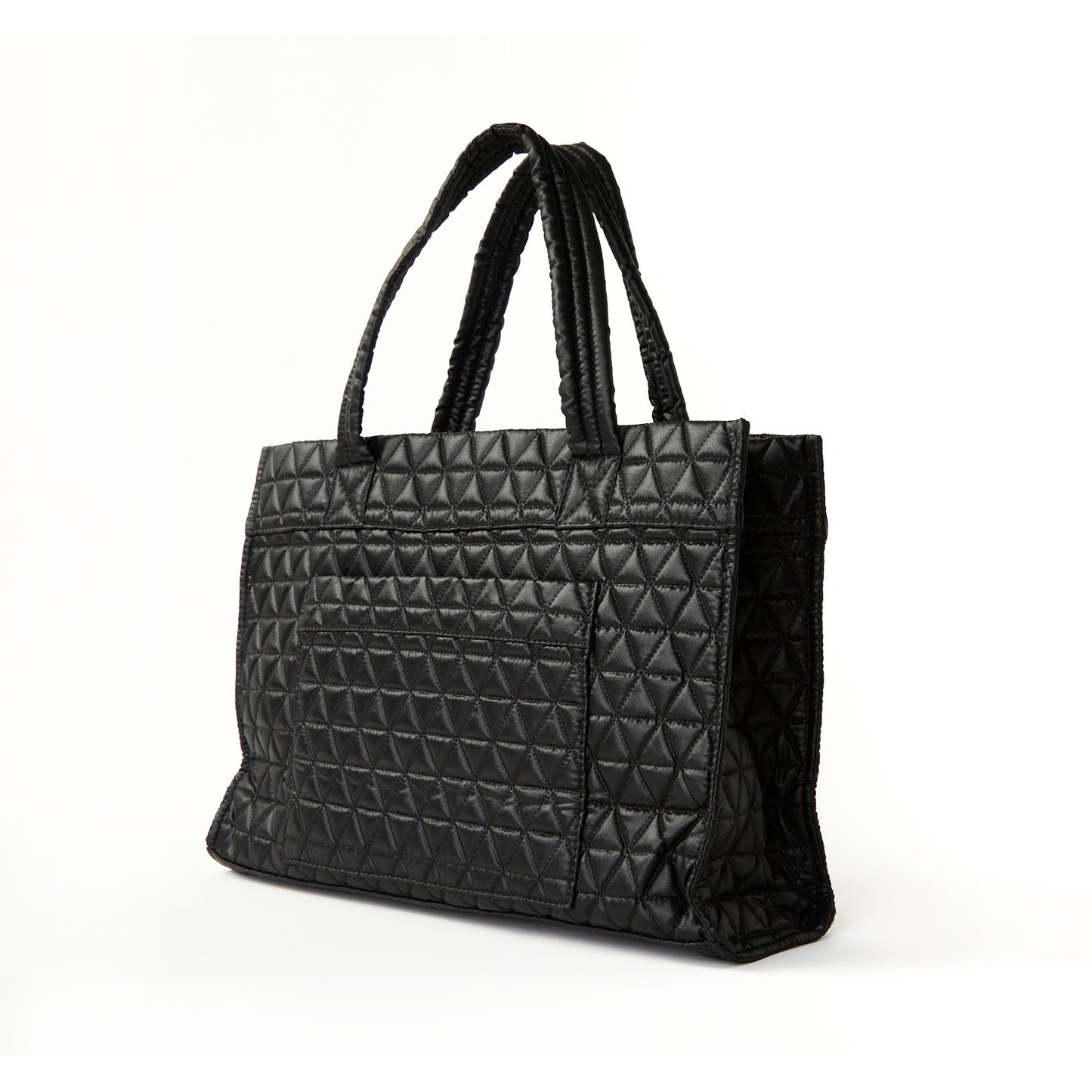Tote Matelasse Preto