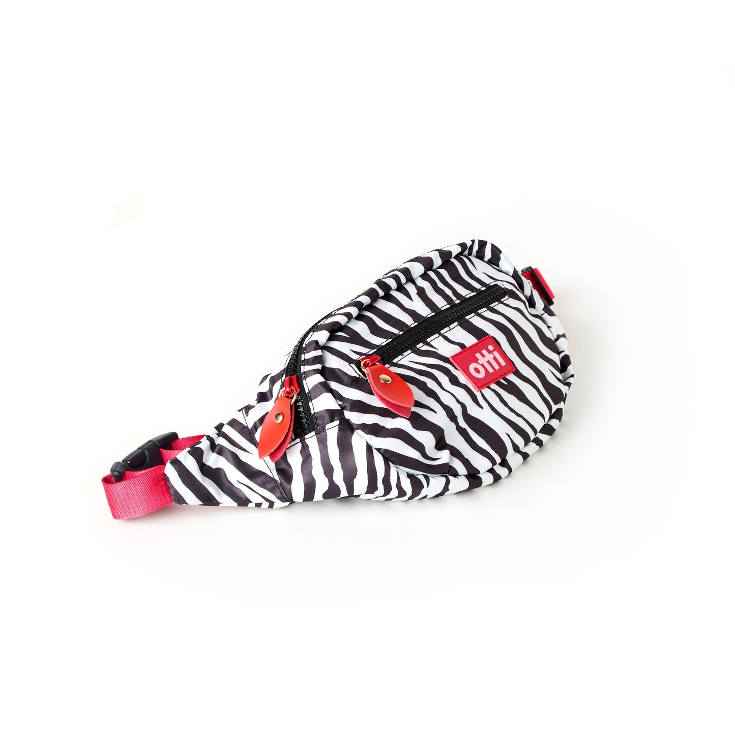 Pochete Jungle Preto