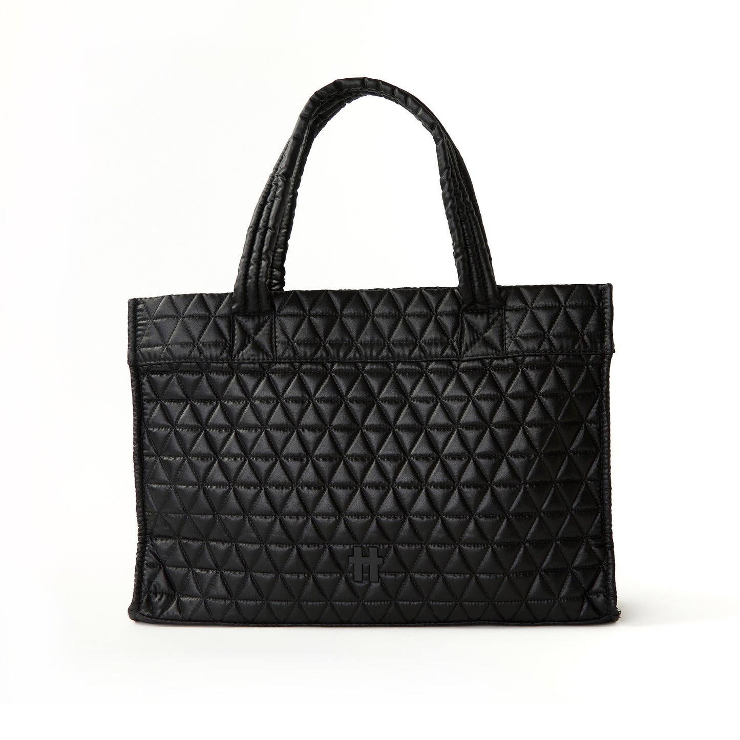 Tote Matelasse Preto