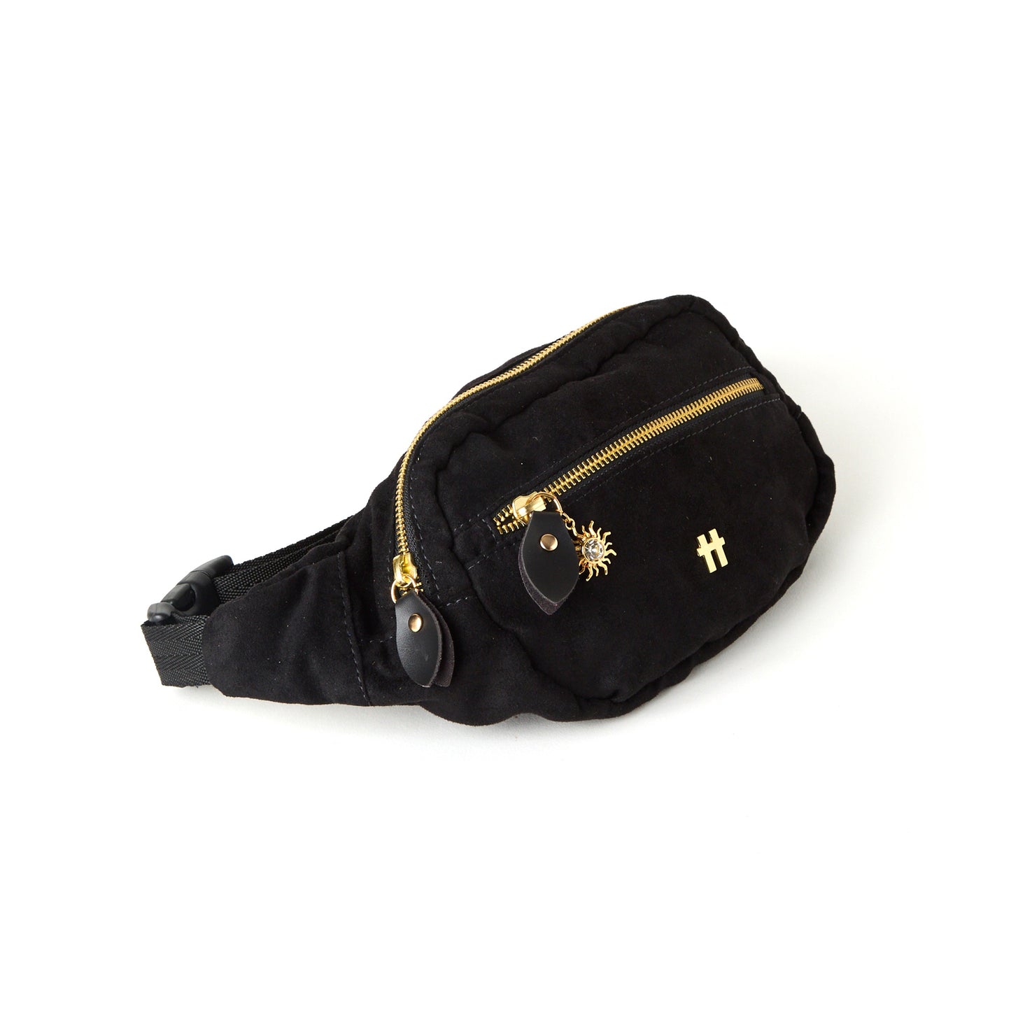 Pochete Sued Preto