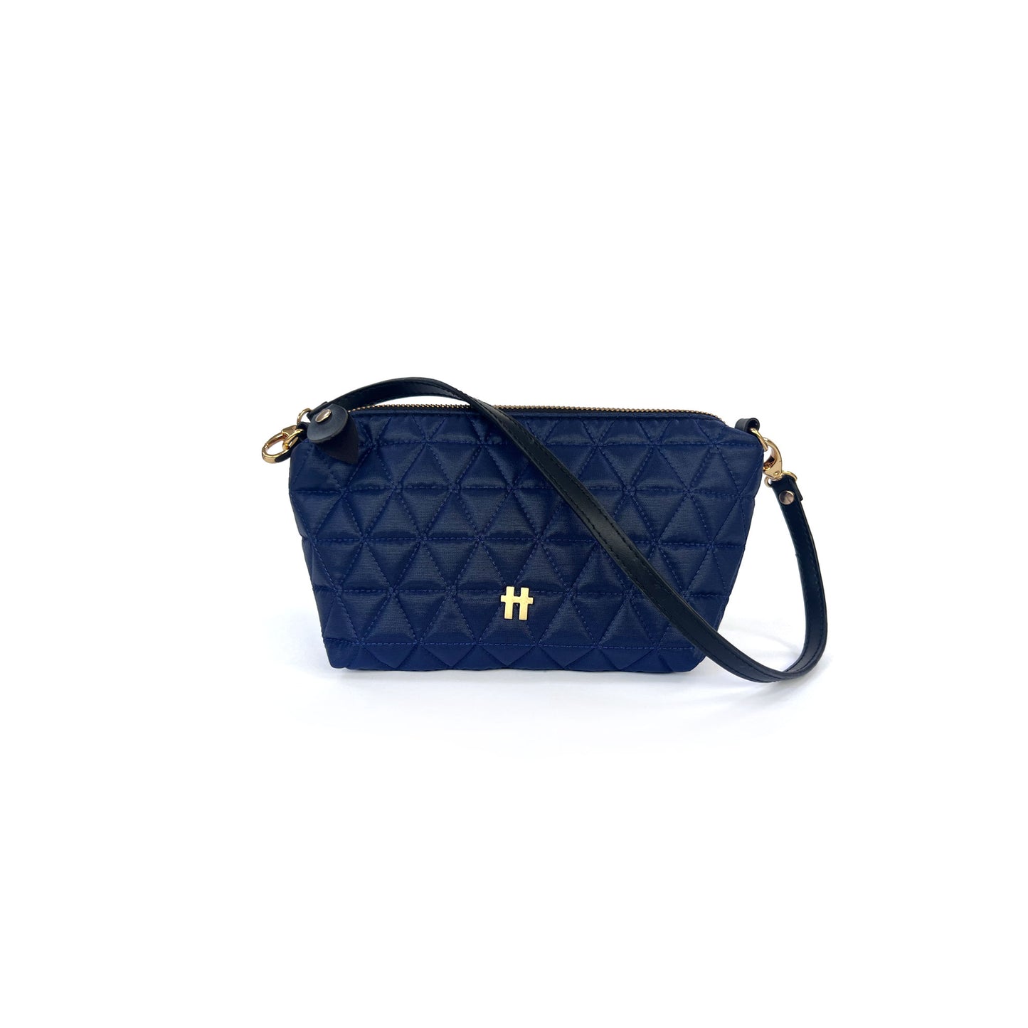 Bolsa Pp Matelasse Azul Marinho