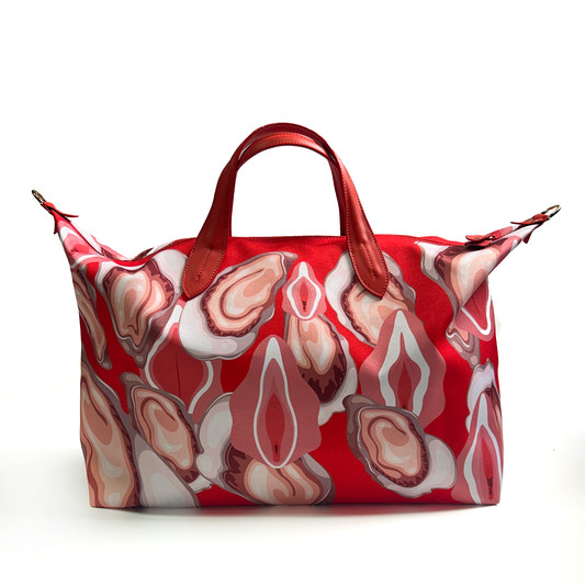 Bolsa Happy Oyster